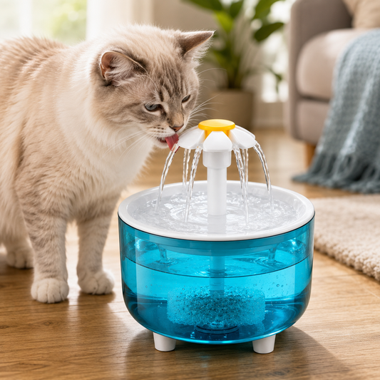 Pet Water Fountain