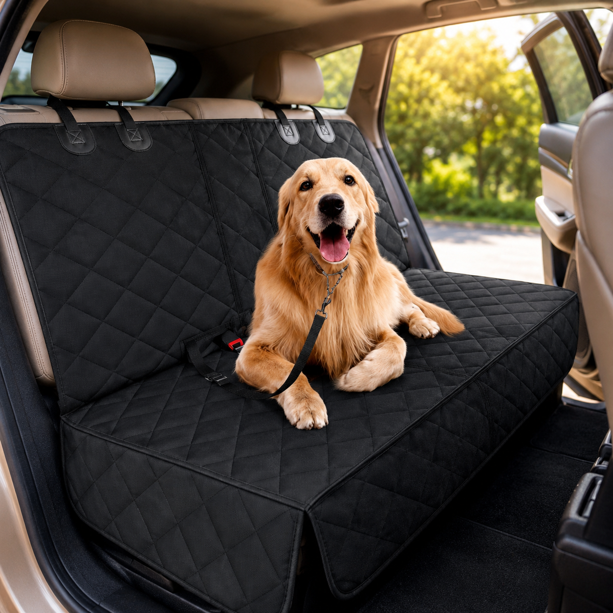 Pet Car Seat Cover